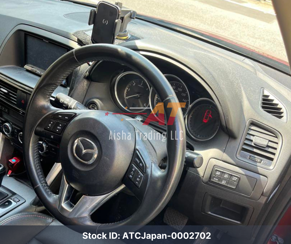 2014 Mazda CX-5